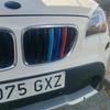 3D Car Front Grill Cover for BMW X1 E84 2010 2011 2012 2013 2014 2015 Accessory
