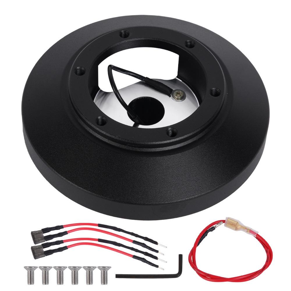 F56H Steering Wheel Base Connector for Toyota Supra & BMW F30