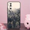 Nature Forest Mountain Case For Honor 90 70 50 10 Magic 5 Lite Magic 6 Pro X7 X8 X9 X6a X7a X8a X9a X9b X8b Cover