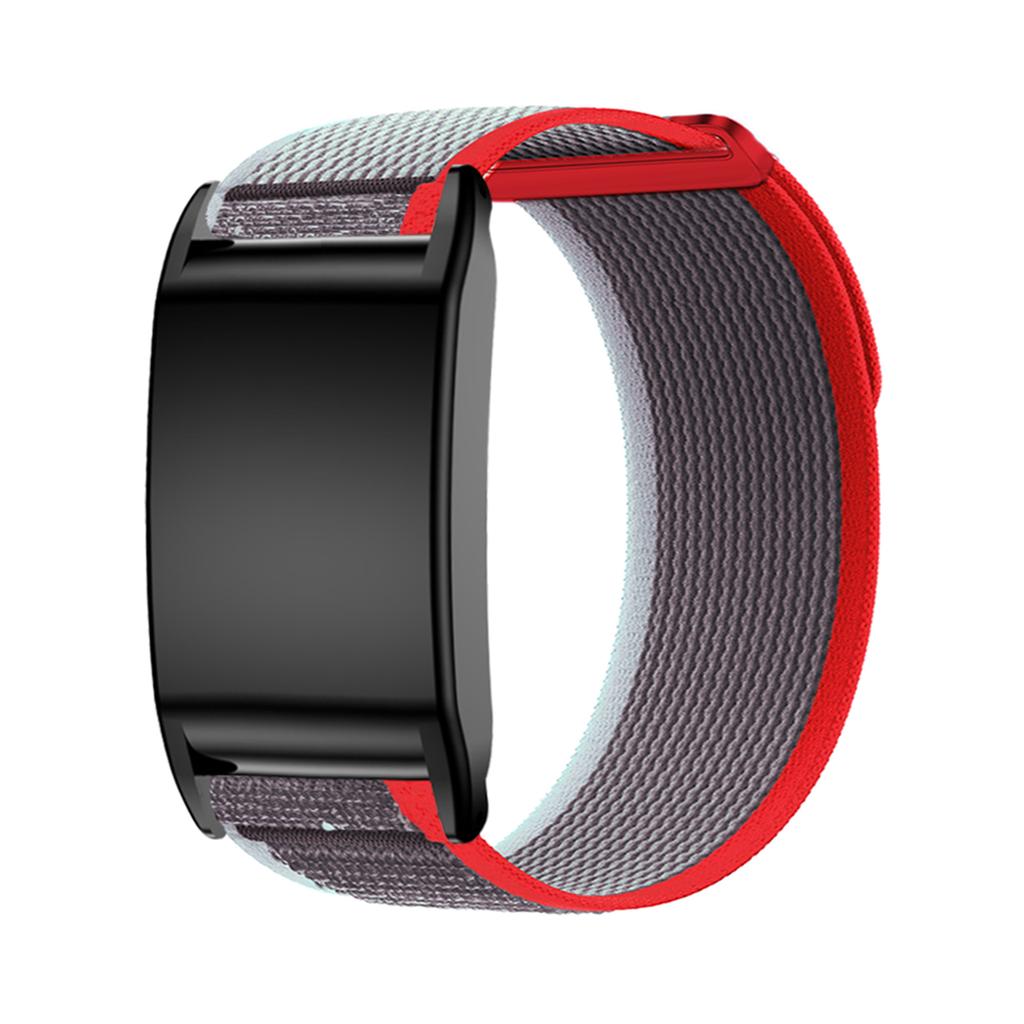 Tear Resistant Nylon Wriststrap Sweatproof Wearable Bracelets For 4.0 Smartwatch Quick Release Belt Comfort Unisex