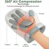 2026 New Gift Hand Massager with Heat and Airbag Compression Carpal Tunnel Wrist Finger Kneading Massage Device Electric Vibration Gloves