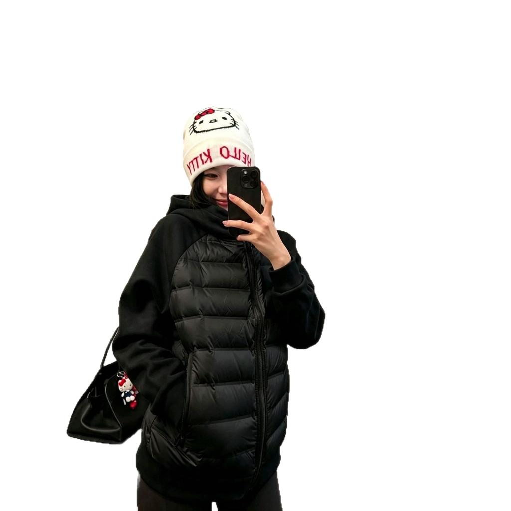 Light and thin ribs cotton-padded clothes, women's short short small cotton-padded clothes, new thin cotton-padded jackets, winter coats.