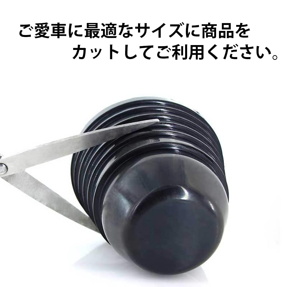 Car Headlight Rubber Cover, Waterproof Dustproof Cover, Light Cover, Car Dust Cover, For LED