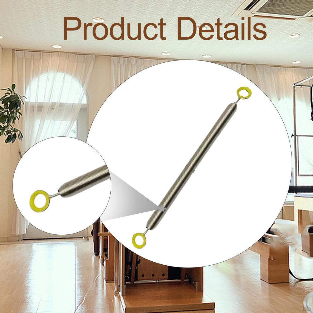 Accesorii Arcuri Pilates Reformer pentru Echipament Premium Robust Antrenament de Forță