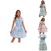 Ethnic Print Beer Dress For Women With Polyester Fabric For Costume Party And Cultural Events
