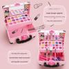 Kids' Washable Makeup Set with Face Stickers for Stage Performances & Dress-Up