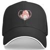 Karol G Anime Baseball Cap D Printed Unisex Unisex Design Trucker Hat Spring Street Style Tennis Skate Wholesale Baseball Caps