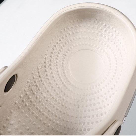 One Shoe Two Wears, Seaside Breathable Fashion Beach Shoes, Summer Men's Sandals, Wear Resistant, Non Slip, Soft Soles