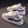 Spring and Summer New Board Shoes Women's Retro Casual Sports Shoes Platform Soles Student Ins Trendy Bread Shoes