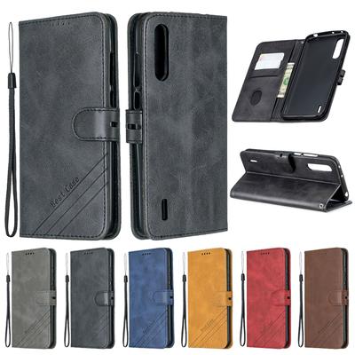 Per Xiaomi Mi A3 Custodia in Pelle con Patta per Coque Xiaomi Mi A3 A 3 Custodia per Telefono su Xiomi Mi A3 Lite Cover Portafoglio Magnetico