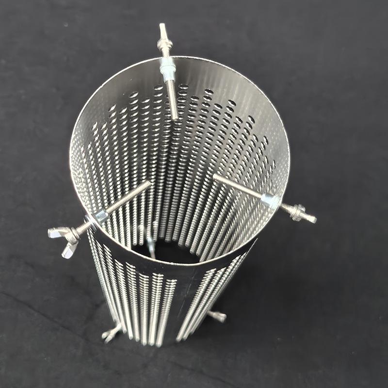 Stainless Steel Anti-Scald Chimney Net: High-Temperature Resistant Smoke Pipe Cover for Fireplaces and Picnic Stoves