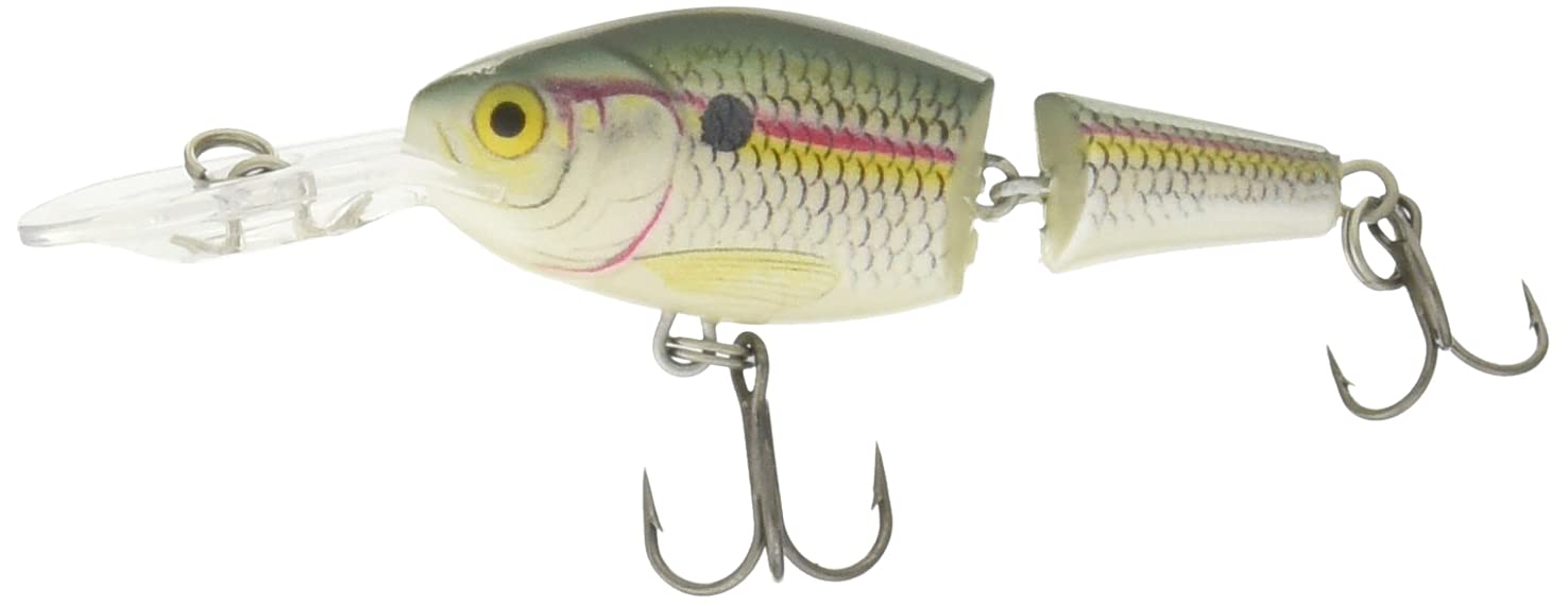 Rapala Shad Jointed Shad Rap 4cm 5g Shad SD JSR4-SD One size