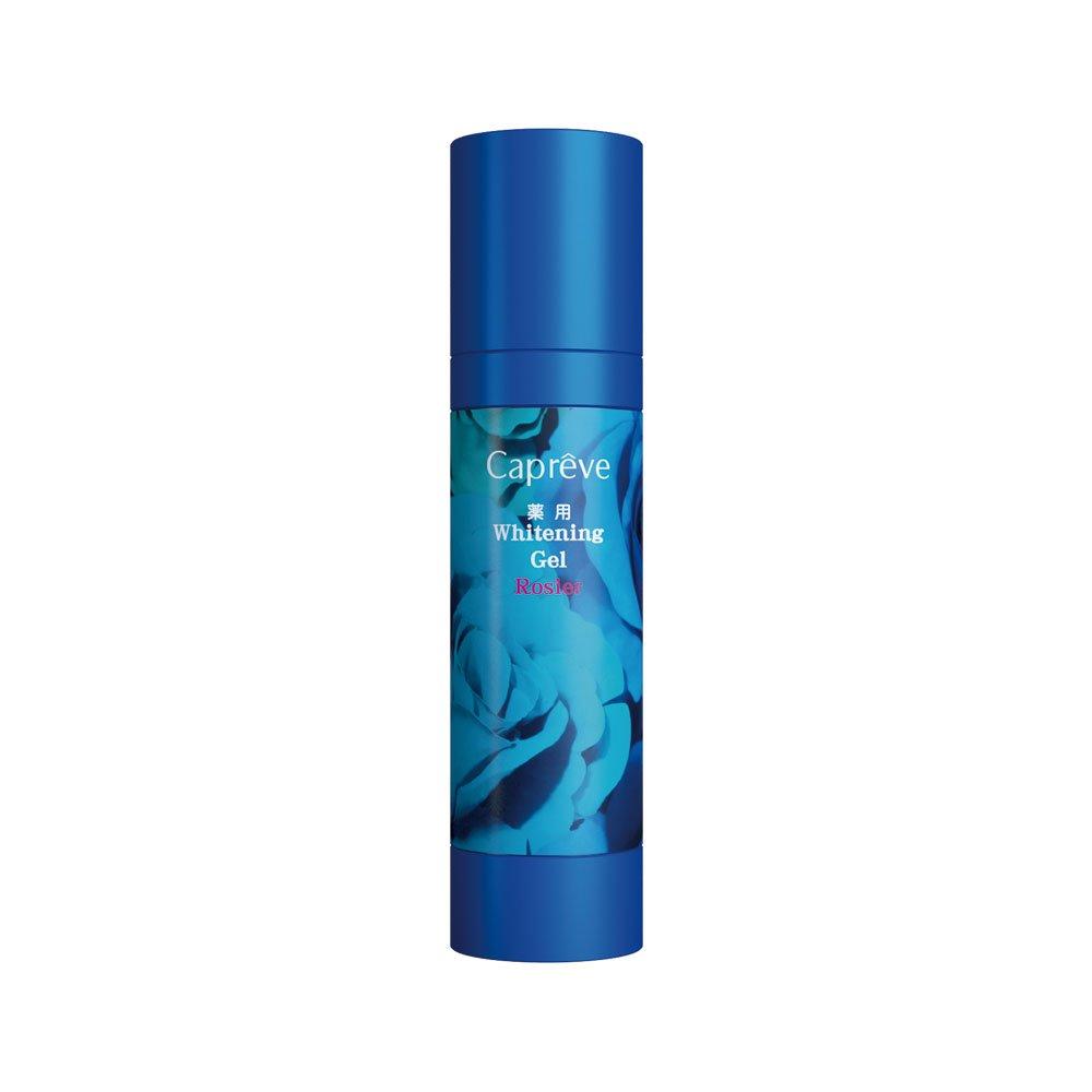 

Capreve Medicated Whitening Gel Rosier 80 мл Очищающий гель