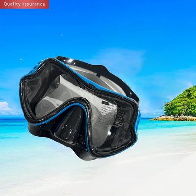 Professional Silicone Equipment Scuba Diving Mask Waterproof Anti-UV Swimming/Diving Glasses Free Diving Goggles