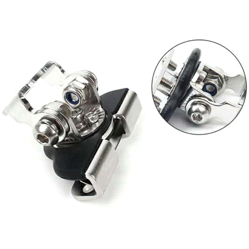 2 ks kovových držáků LED pracovních světel na kapotu auta, držáků na A-sloupek, univerzálních držáků na kryty světel SUV