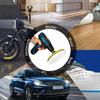 5Pcs Universal Car Polish Pad 3/4/5/6/7 Inch For Soft Wool Machine Waxing Polisher Car Body Polishing Discs Cleaning Accessories