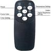 Replacement Remote Control for Betelnut SZ06-037-60 SZ06-037-40 3D Electric Fireplace Insert Heater