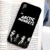 Arctic Music Monkeys Phone Case For Huawei Honor 10 Lite 9 20 7A 9X 30 50 60 70 Pro Plus Soft Silicone Cover