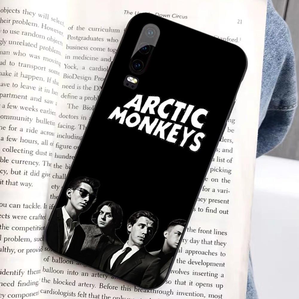 Arctic Music Monkeys Phone Case For Huawei Honor 10 Lite 9 20 7A 9X 30 50 60 70 Pro Plus Soft Silicone Cover
