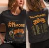 Unisex Tucker Wetmore Tour Style T-Shirt | Country Music Graphic Tee | Cowboy Aesthetic Shirt