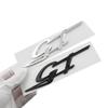 GT Car Decals Emblem Badge Sticker