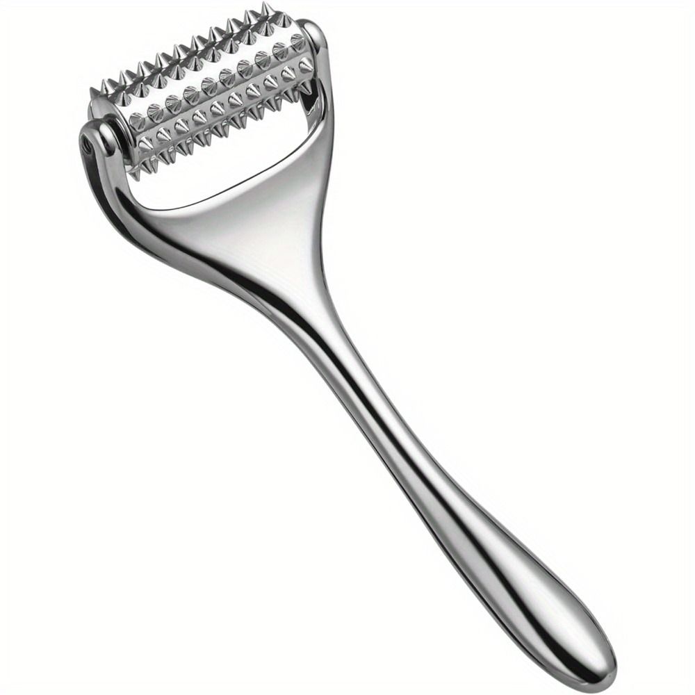 Anti-wrinkle Face Massage Roller Relax Acupressure Roller Beauty Care Gua Sha Facial Tools Body