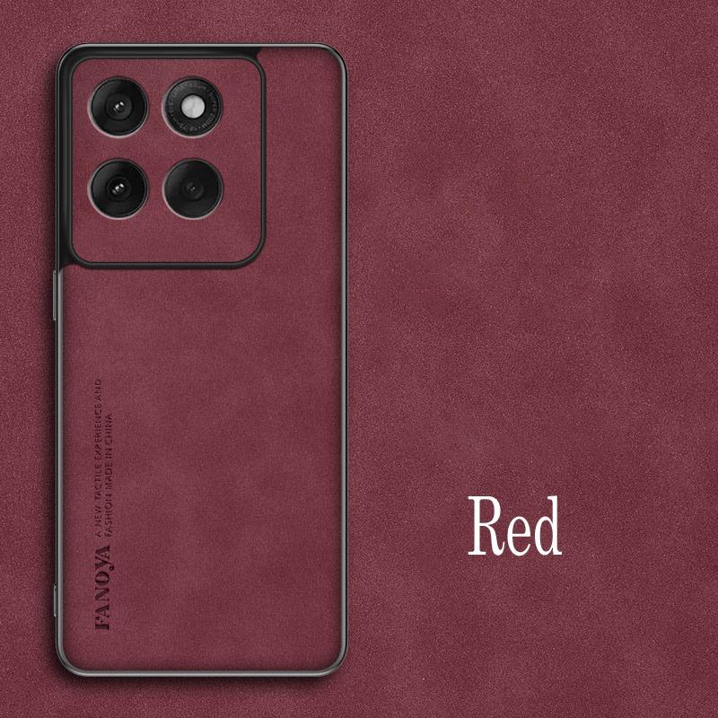 Luxury Sheepskin Leather Shockproof Silicone Case For Motorola Edge 60 Moto Edge60 Pro 60S Fusion Stylus Phone Case Cover