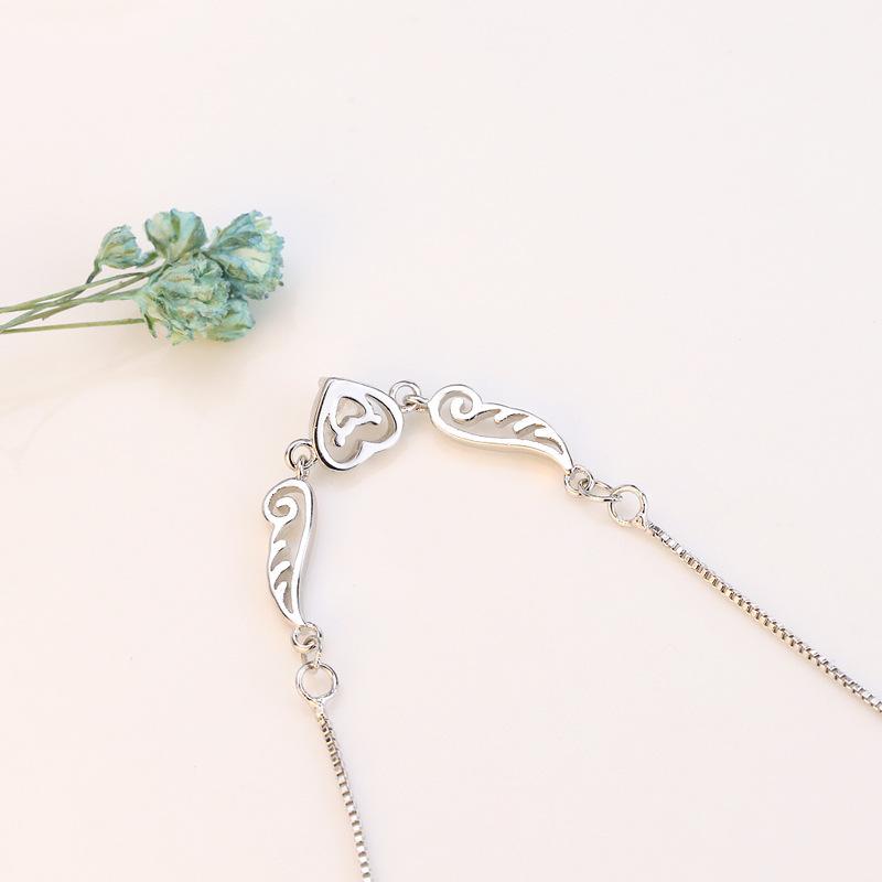 Lindon Women Necklace Pendant Copper Alloy Zircon Fashion Gift