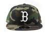 New Era MLB 9FIFTY Camouflage Boston Red Sox Cap
