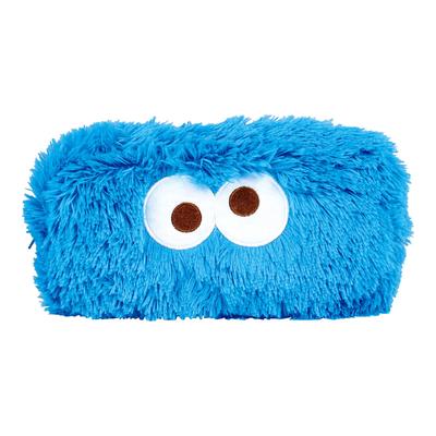 T's Factory Sesamstraße Plüschpuppe Up Pouch Krümelmonster SS-5544083CM