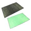 Camping Tent Tarp Water Proof Beach Mat Tent Floor Saver Oxford Cloth for Picnic with Storage Bag L