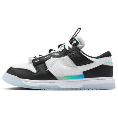 Pantofi sport pentru bărbați Air Dunk Jumbo Unlock Your Space, negri FJ7067-114