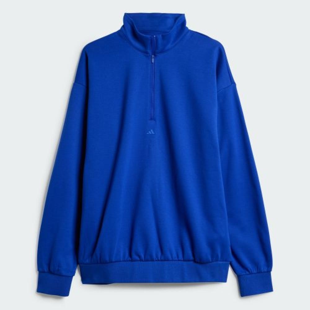 

Толстовка ADIDAS Basketball на молнии до половины IW1624