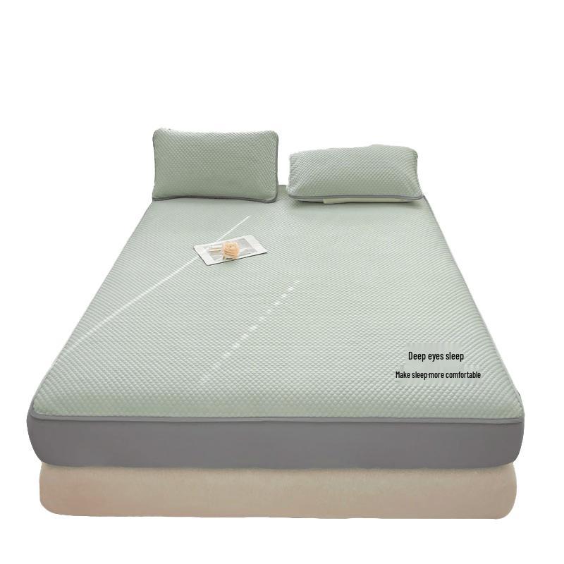 Hongdou Class A Cooling Ice Bean Fitted Sheet Set 150x200cm
