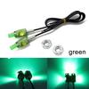 Two Eagle Eye LED Reverse Driving Flashing Lights, Signal Lights, Motorcycle License Plate Decorative Lights, Fog Lights, Headli