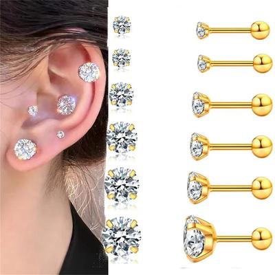 Joias e bijuteria – Piercings