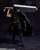 TAMASHII NATIONS S.H.Figuarts Berserk Guts (Berserker Armor) Approx. 160mm ABS & PVC & Fabric Painted Movable Figure