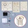 Kits de Experimentos Científicos: Humidificador Modelo Fabricante Materiais Educacionais Para Escolas Primárias e Secundárias