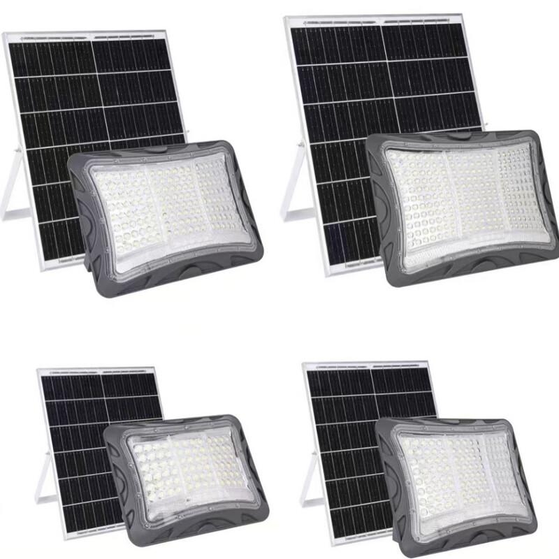 JUN YONG LIGHTING Outdoor Solar LED Floodlight