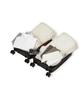 Suitcase INJ417 32L Nights 3kg Expandable Capacity Double Wheel Caster [Rimini] 2-3 Carry-on No.05821