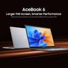 Blackview AceBook 6 Gen Intel N150 Laptop 15.6inch 16GB+256/512GB Notebook