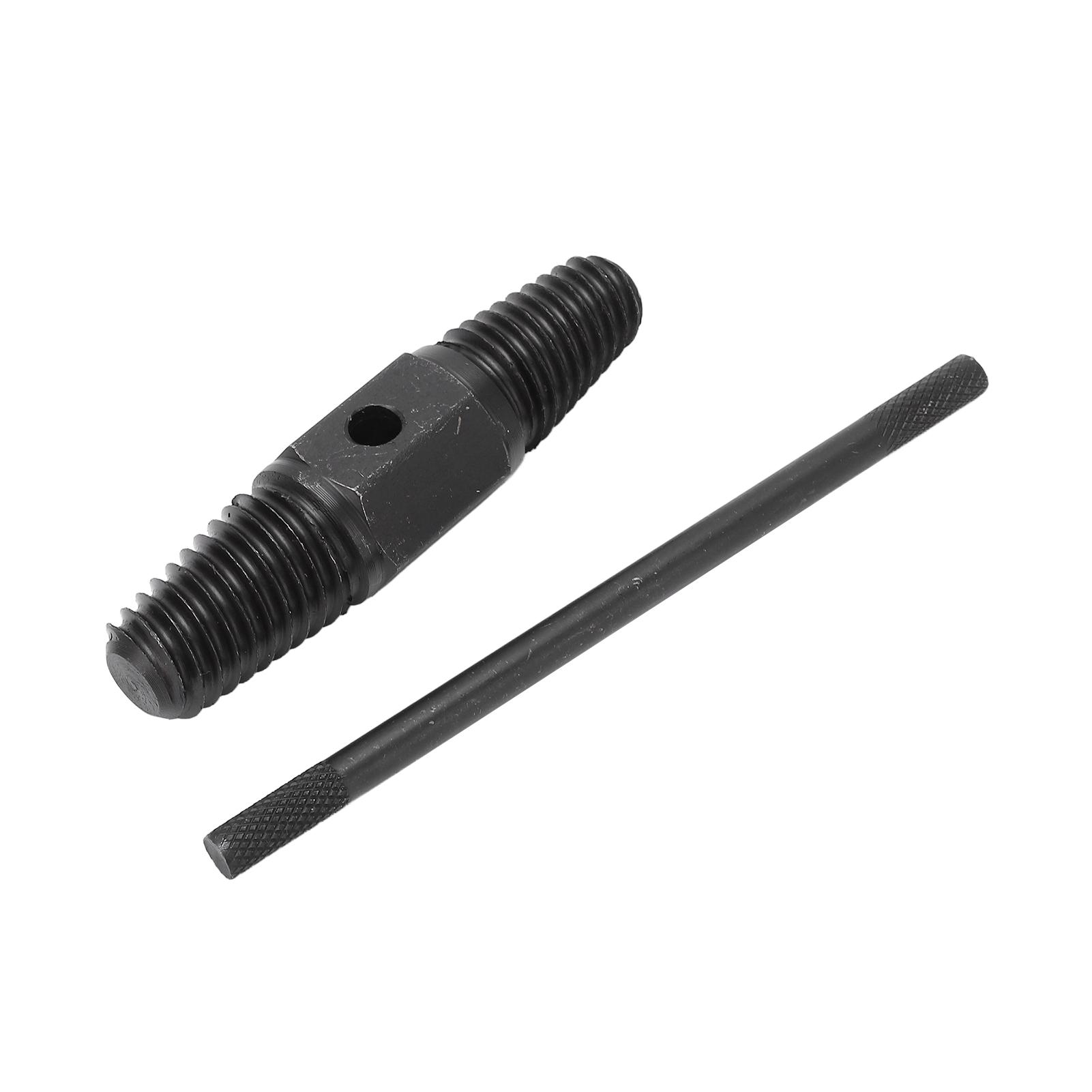 

Экстрактор винтов двойного назначения для водопроводных труб, удалитель сломанных поврежденных болтов для труб 12 дюйма, 34 дюйма, клапанов, кранов