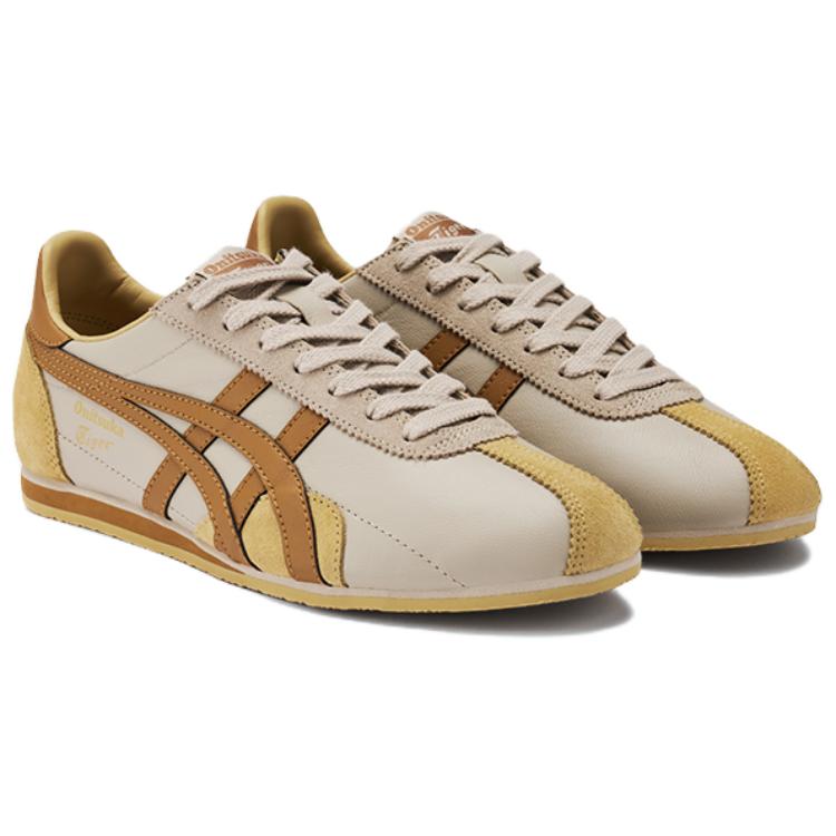 Onitsuka Tiger Low Top Retro Lifestyle Sneakers 1183B480-024