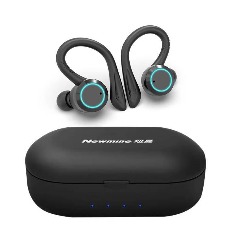 Newman L1 Touch Upgraded In-Ear Bluetooth Earbuds