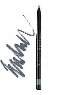 

Карандаш для глаз Avon Smokey Diamond - металлический серый