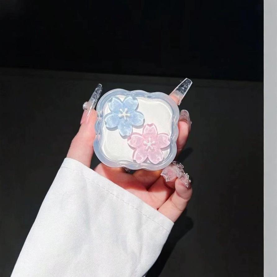 Summer Flower Is Suitable for Apple 40w Charging Head Protective Cover Is Suitable for 17promax Data Cable iPhone16 15