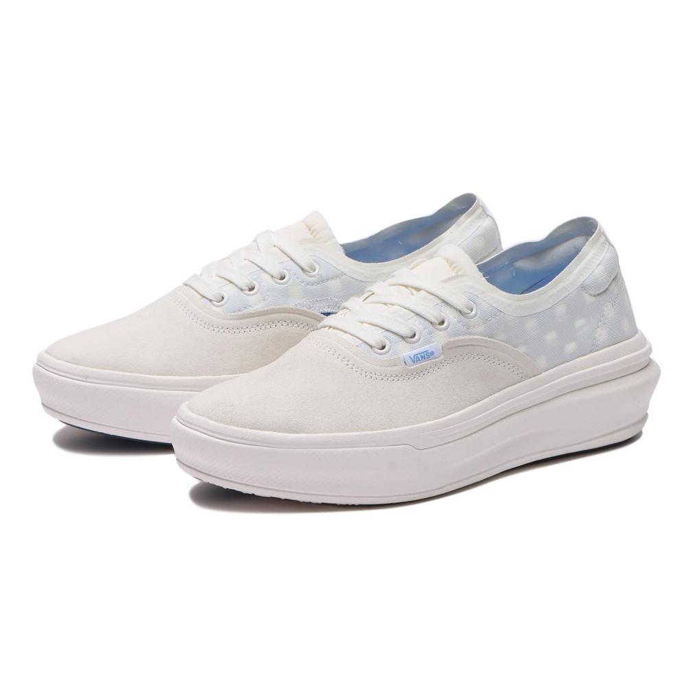 Vans Authentic Over Cc White White Vn0007nvwww