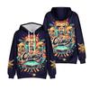 Icrimax Merch Hoodie Women Unisex Hooded Sweatshirt Streetwear Oversized Long Sleeve Pullovers Icrimax Clothes for Boy Girls Teens