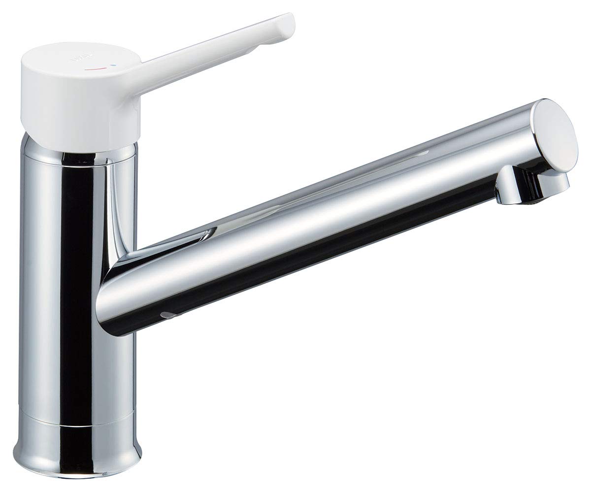 

LIXIL INAX Kitchen Mixer Faucet Single-Lever SF-WL420SYX(JW)