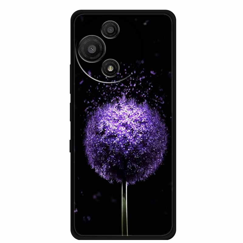 For TCL 60 NxtPaper Phone Case Fashion Black Soft TPU Silicone Back Cover Coque For TCL 60 SE Nxtpaper 60R Case Shockproof Funda